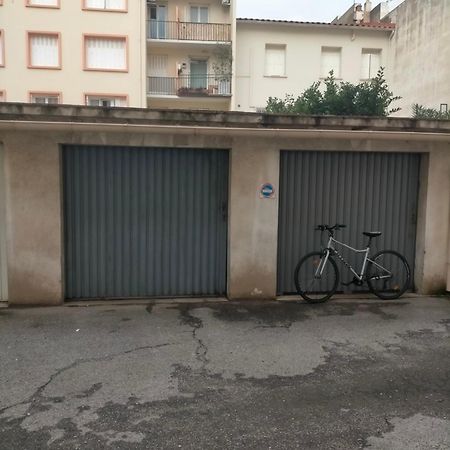 شقة La Jungle Urbaine Avec Garage Prive & Climatisation بيربينيو المظهر الخارجي الصورة