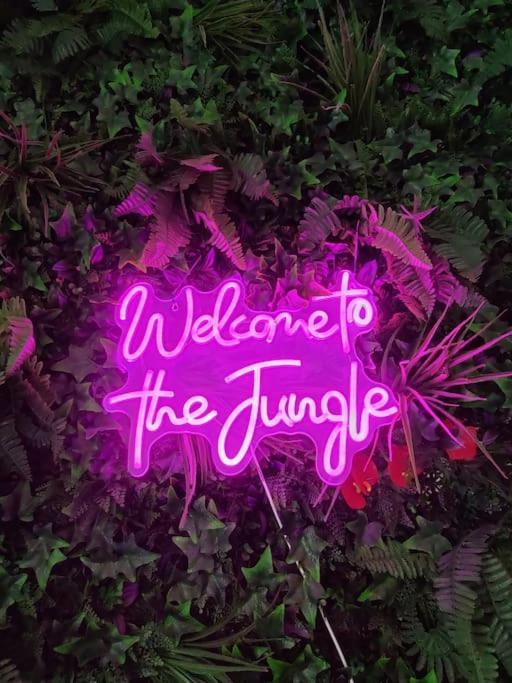 شقة La Jungle Urbaine Avec Garage Prive & Climatisation بيربينيو المظهر الخارجي الصورة