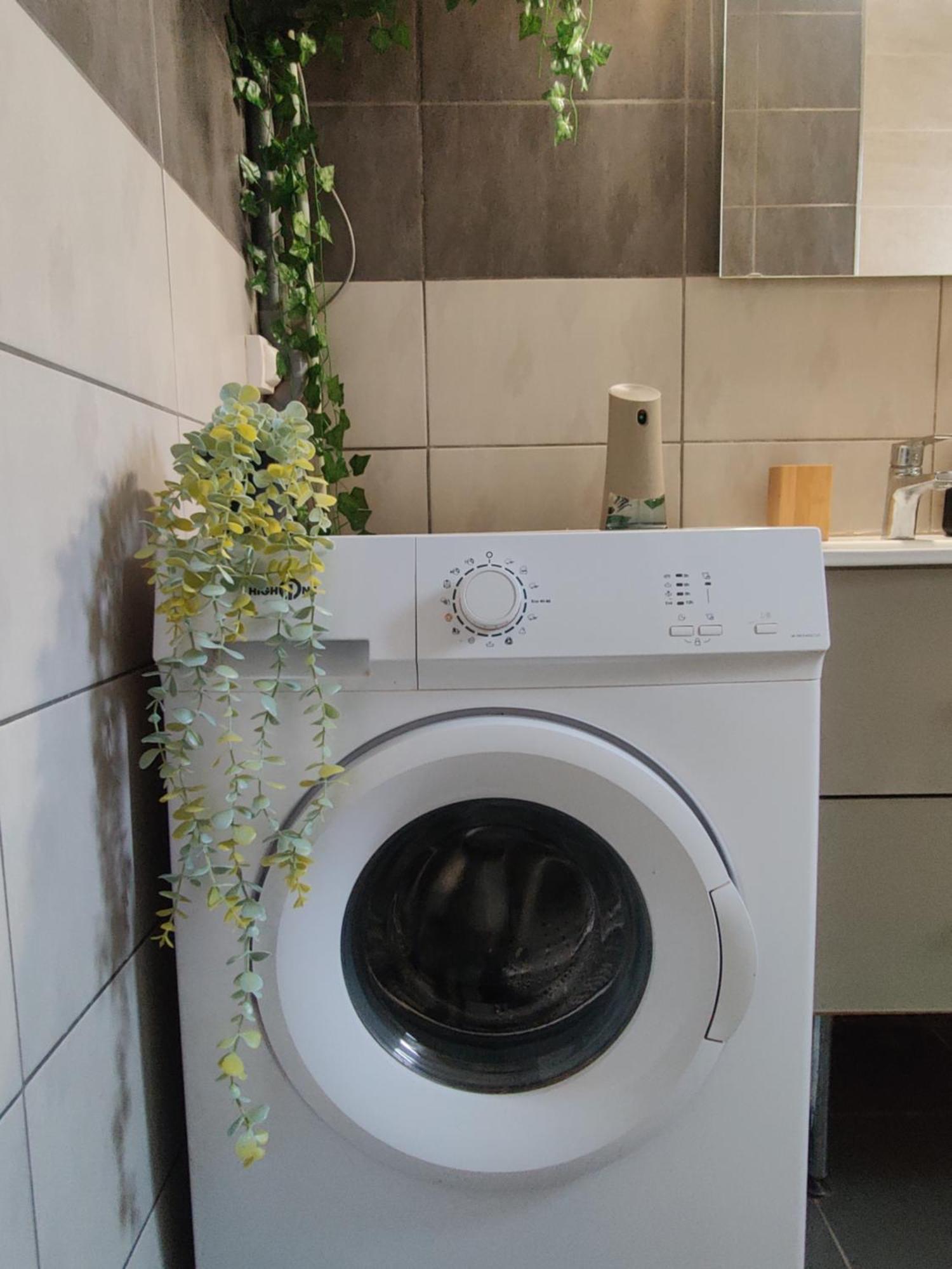 شقة La Jungle Urbaine Avec Garage Prive & Climatisation بيربينيو المظهر الخارجي الصورة